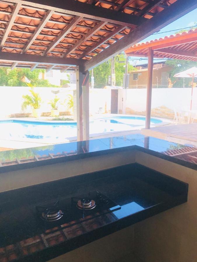 Villa Casa Temporada Tamandare Carneiros Exterior foto