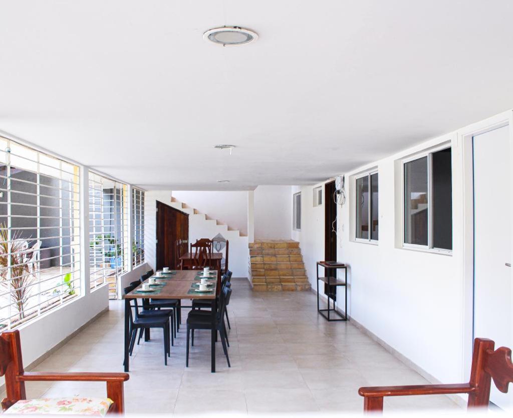 Villa Casa Temporada Tamandare Carneiros Exterior foto